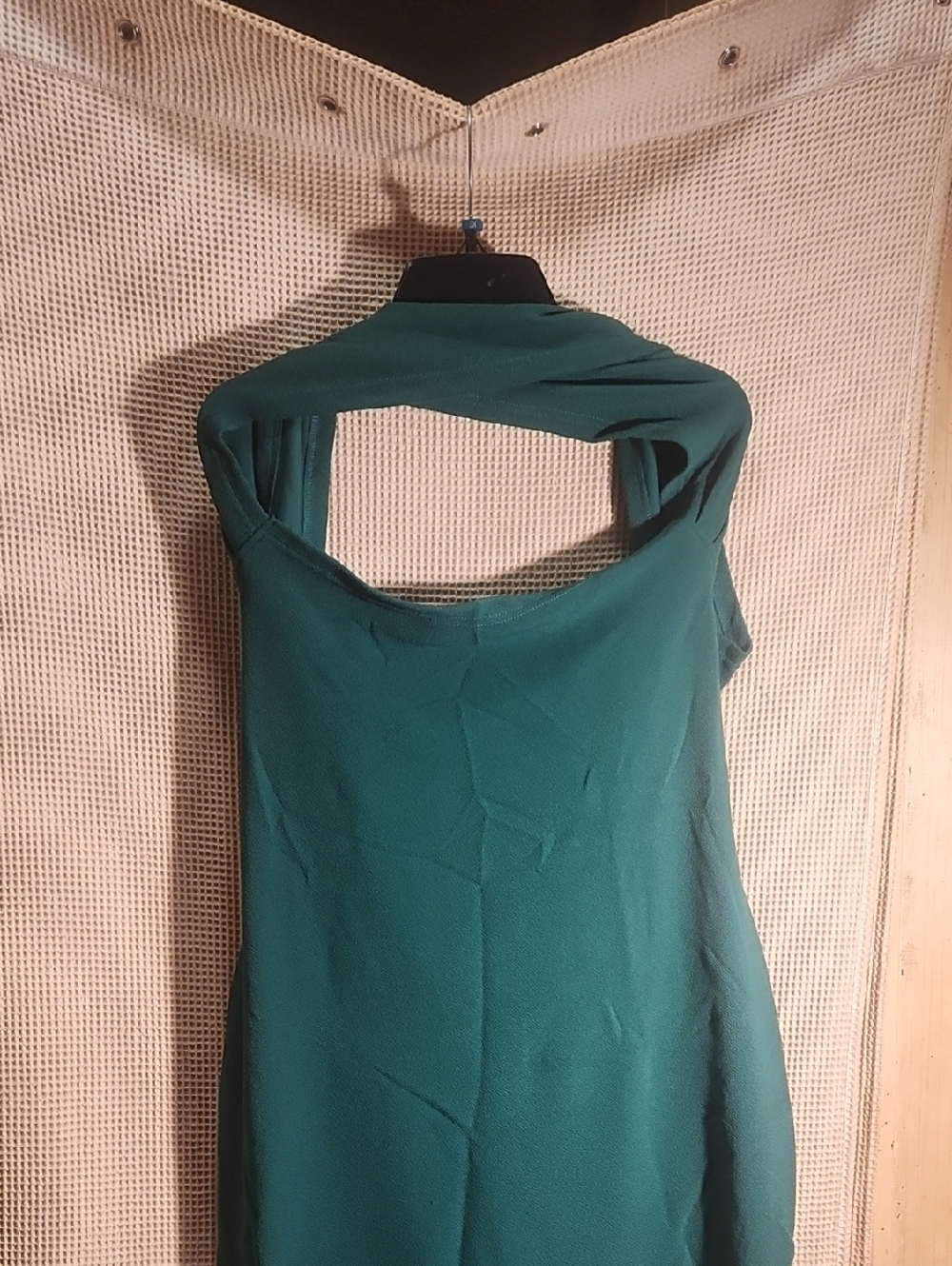 Green Dress